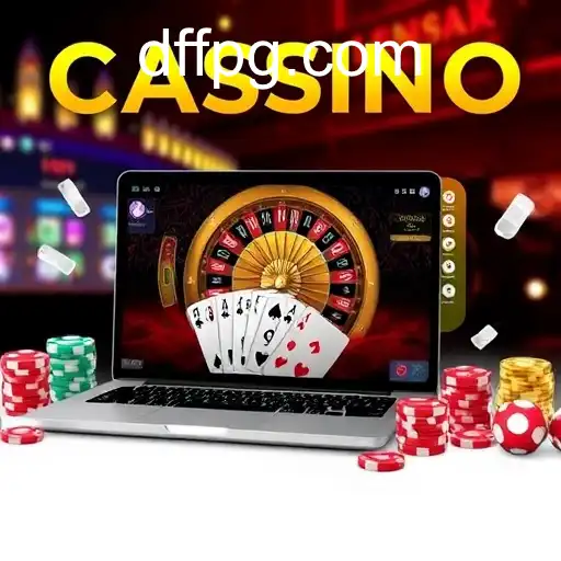 Cassino Online: Diversão e Emoção ao Seu Alcance